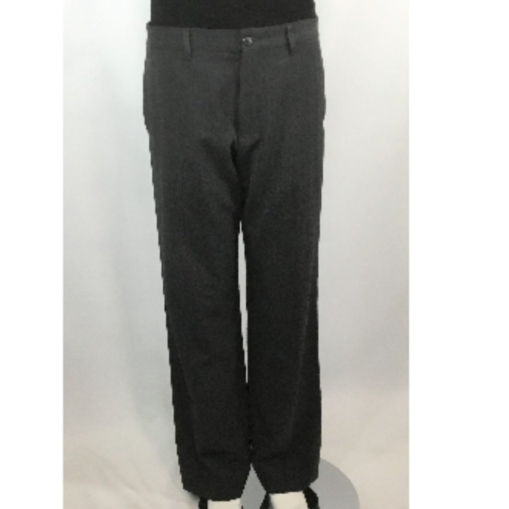 America Dark Grey Dress Pants